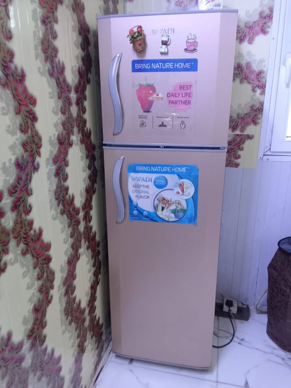 طباخ للبيع سعر 150اخو الجديد وثلاجة سعر 250 نظيفه كولش بس مجرد احنه عائله جبيره امانة لله ورسوله تخبل مكان السيدية قرب العاب الكرخ


**إذا كنت صاحب هذا الإعلان وتريد حذفه لأي سبب، رجاءا أرسل رسالة إلى الدعم الفني**