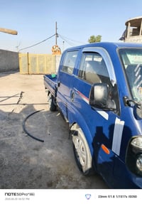 بنكو دبل • محرك سبلاين • بدها تبريد