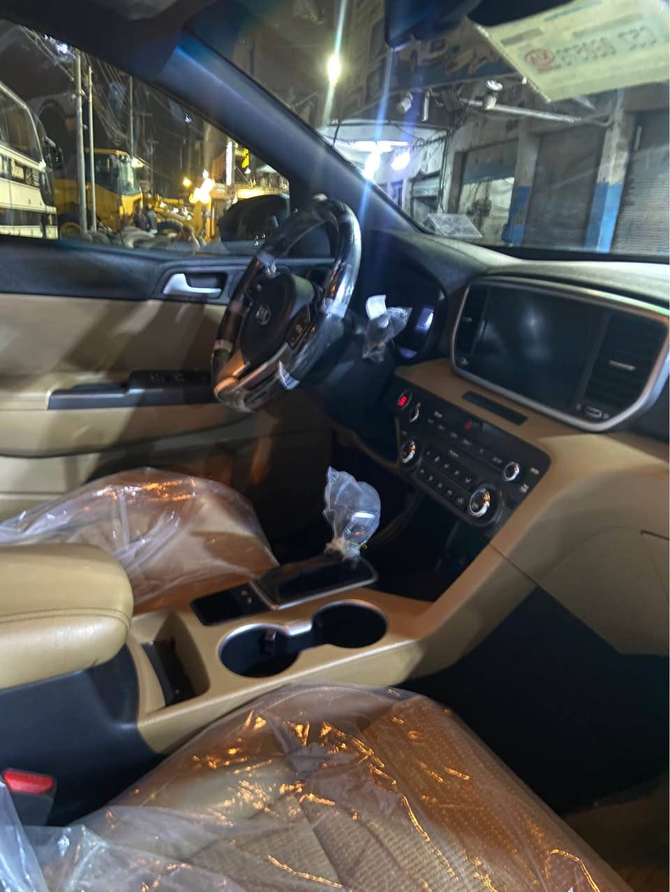 سبورتاج 2021 
كفاله عامه عدا بارد قليل 
فول مواصفات عدا بانوراما 
السعر 185
المكان بصره 
الرقم *********** البصرة, العراق
