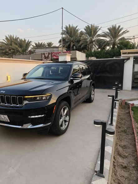 جيب ٢٠٢١سبعه راكب فول مواصفات بانوراما كشنات جلد تدفئه تبريدكراسي ثنينهم كهرباء هيتر ستيرن  صور الحادث مرفق بالمنشور 
نقطه عمياء حساس امامي خلفي كامرات داخليه وخارجيه محرك ٦سلندر
جيب ٢٠٢١سبعه راكب فول مواصفات بانوراما كشنات جلد تدفئه تبريدن
سعر ٢٧٠ بيها مجال قليل
العنوان بغداد الدوره 
***********
