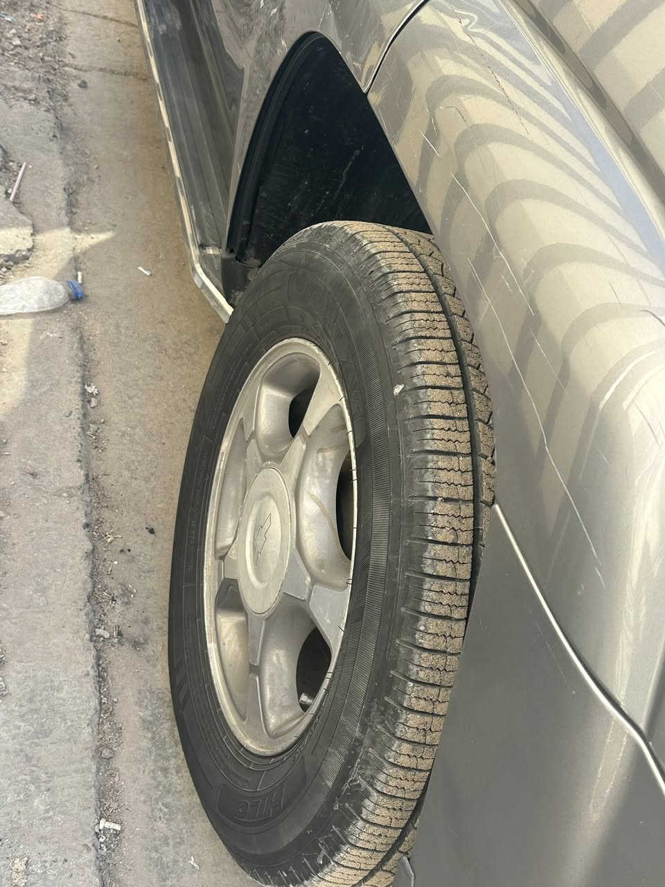 بلايزر موديل 2008 رقم أربيل بأسم صاحبها تحويل مباشر تبريد قطعتين شغال القبق الأبيض السياره خير من الله وجاهزه من كلشي وحداديه وتخم تاير جديد العنوان بغداد العبيدي *********** السعر ١٠٥ وبيها مجال كلش بسيط
