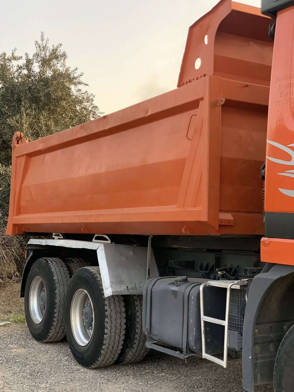 #للبيع #فروشتن
اكتروز 2001 حجم 2543 مجموعه خفيف
 
گير كهرب  هاف تبريد ثلج 

مكينه گير اكسن شاصي بشرط
 
طخم تايه نضيف
 
سعر  للاستفسار☎️📞  

رقم تلفون***********/ *********** 
#معرض_حجي_زياد_اربيل_خبات_اسكي_كلك
