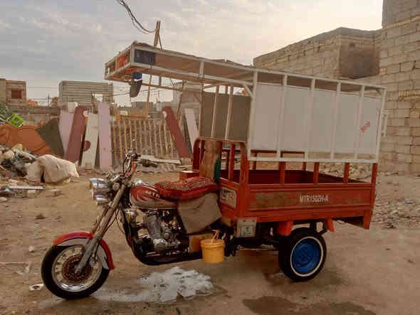 ستوته لبيع 7 رجان لميعرفه بيهن لا يدوخن رقم او سنويه ستوته تعمير كله جديد براغي ما عيزه محرك 23 ما مفتوح او كسن بلادي او تايرات جديد مقدام جديد او كله اصلي شاصي مكفوال شراي يخابرني ***********‬‏
