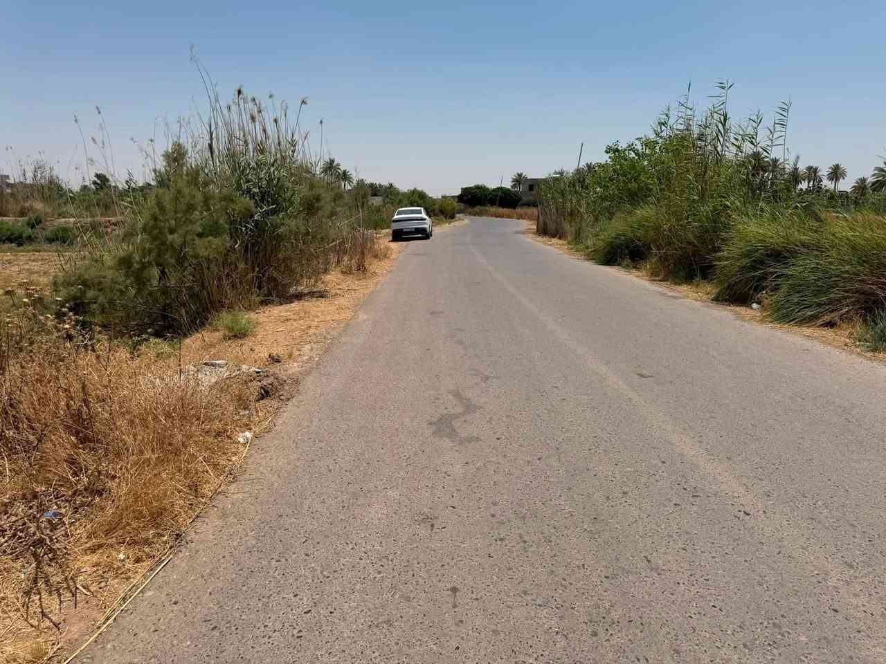 السلام عليكم قطعه ارض للبيع المكان قضاء  العلم تبعد عن مستشفى الخالدي 200 متر عالشارع مباشر الوجه 21 النزال 64 طابو زراعي تحويل بأسمك بيها شارع مع. النزال 4 متر
مكتب ثائر الحديد للعقار ***********
