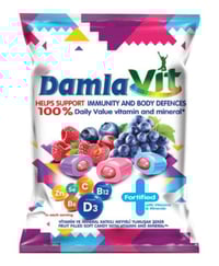 جكليت ملتي فيتامين • فيتامينات B6 B12 C • المحمودية حي 17