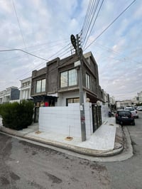 هولير الجديدة • ١٢٠م • ٤ غرف