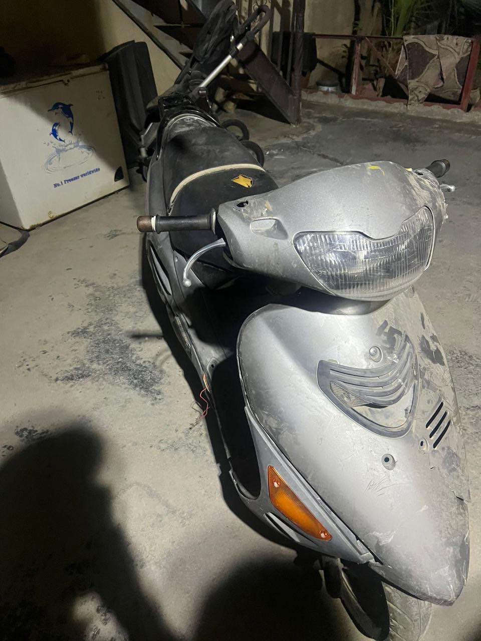 ‎دراجة سوزوكي‎ بغداد, العراق


**إذا كنت صاحب هذا الإعلان وتريد حذفه لأي سبب، رجاءا أرسل رسالة إلى الدعم الفني**