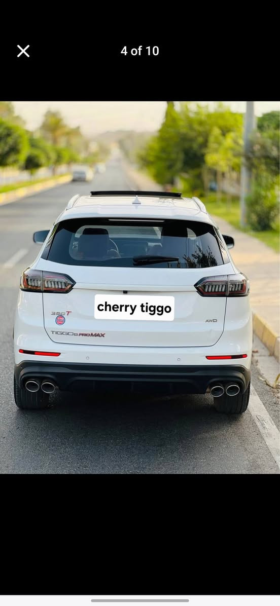 چێری تیگۆ٨پرۆماکس ٢٠٢٣سێ ریزکوشن قەپات مواسەفات بێ بۆیاخ زەمانی٦ساڵی شەریکەی هەیە ٢٠٢٤مانگی٧لەشەریکەدەرهاتوە هەتا٢٠٣٠مانگی٧
سەنەوی هەتا٢٠٢٩مانگی٧ نوێیە
٤٤هەزارکیلۆمەتررۆیشتوە
*********** رانية, السليمانية
