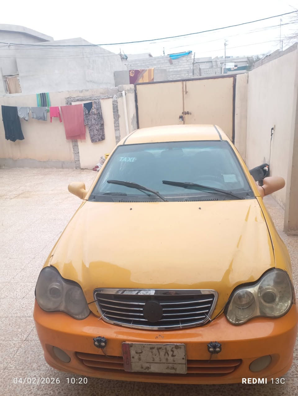 السلام عليكم ورحمة الله وبركاته.   سيارة سي كي
للبيع موديل 2010.  هاي السيارة بالصور يمكم والسعر ٣٠ وبي مجال
والشراي يجي خاص مكان السيارة موصل الجانب الايمن حي الرافدين (حي التنك ) اقرب نقطة دالة برج الحنوش جامع الصديق الفرع الي بضهر جامع الصديق. رقم هاتف (0750 8818833 )
