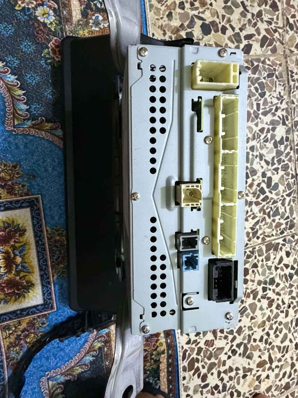 شاشه وكامره ولحيه مال الاندكروز بلديات 2023 البيع ***********
