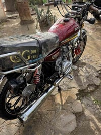 موديل 25 • محرك 200 • اوراق وكيل