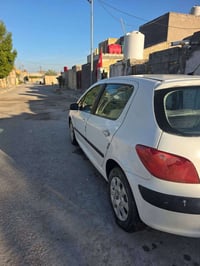 بيجو فرنسي 2004مراوس بسمند خصوصي 07725994101