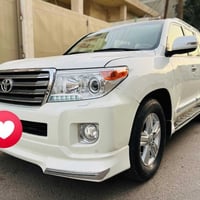 للبيع لأندكروز موديل 2014 ابريم اصلي رقم بغداد  بسمي تحويل ثاني يوم مك...