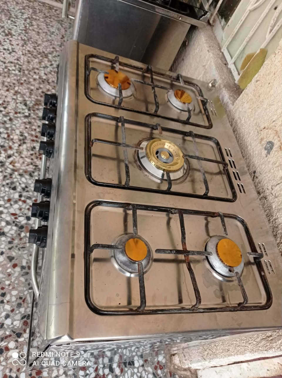 طباخ مصري عل فحص كامل كله شغال يوجد لدينا مراوس، طباخات حسب القناعه مع الفرق يوجد لدينا ورشة تصليح طباخات ب 180 وبي مجال


**إذا كنت صاحب هذا الإعلان وتريد حذفه لأي سبب، رجاءا أرسل رسالة إلى الدعم الفني**