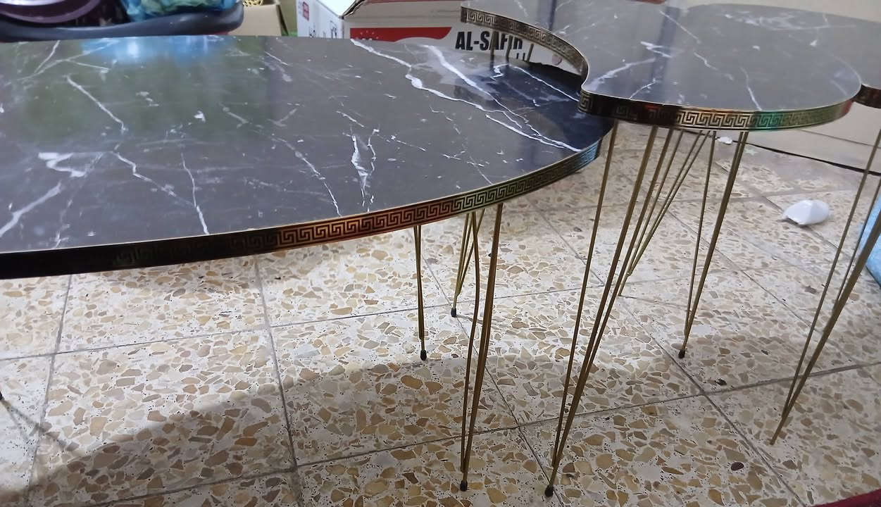 سيت طبلات خماسي وحدة جبيرة شكل بيضوي و٤ صغار الرجل حديد السعر ٣٠ الف


**إذا كنت صاحب هذا الإعلان وتريد حذفه لأي سبب، رجاءا أرسل رسالة إلى الدعم الفني**