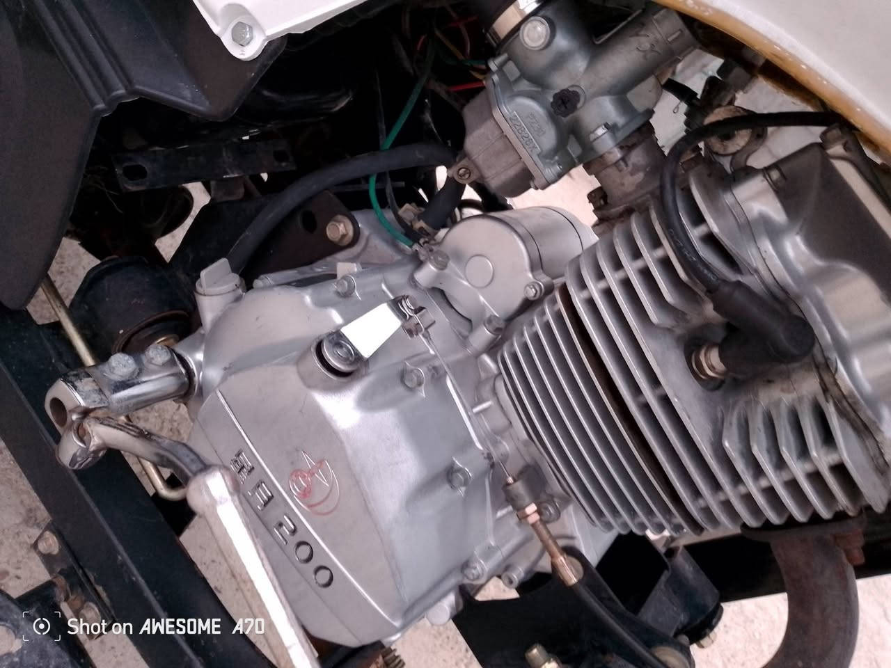 السلام عليكم ستوتة للبيع موديل 20 خير من الله بدي شاصي اكسل مكينة اوراق كاملة جاهزة مال جني رقم تلفون *********** متواجد على اتصال.
