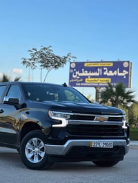 سلفرادو ٢٠٢٤ • ٢٧٠٠ تيربو • رقم أربيل