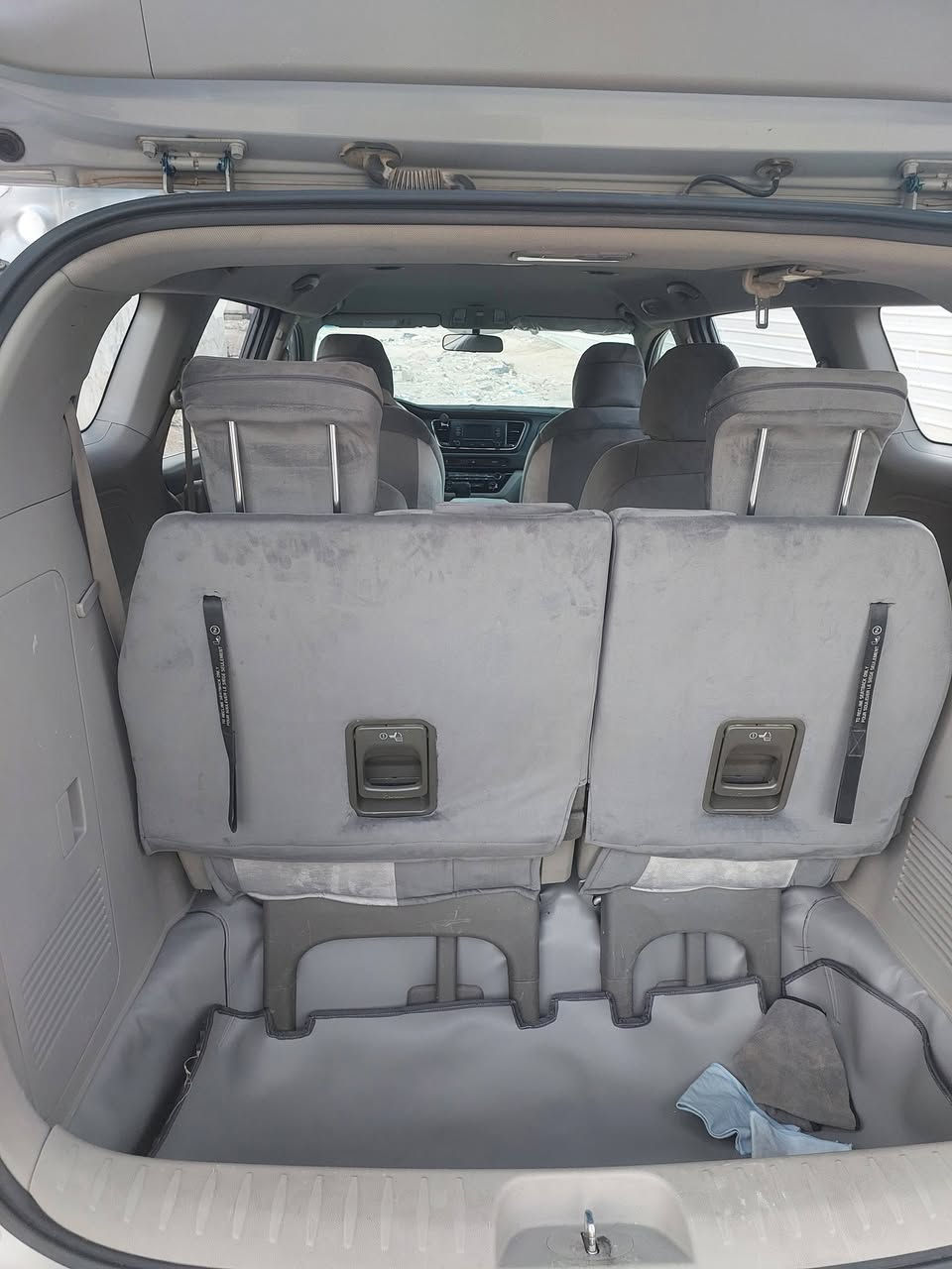 السلام عليكم
سيدونا ٢٠١٨

رقم بغداد جديد 

مكاني كربلاء المقدسه 

كير محرك تبريد مكفول 

صدر أمامي وخلفي جديد 

مشط استيرن جديد 

دوشمه كاعيه جديد 

سياره جاهزه 

للبيع او مراوس بسياره اقل محتاج فرق صور الحادث موجود بالمنشور 
السعر ١٨٥ 
***********
