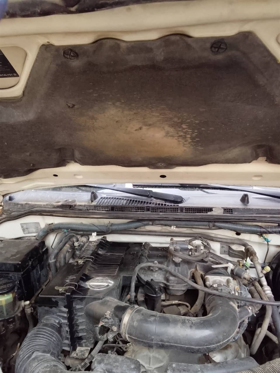 السلام عليكم نيفاره 2008 كير ومكينه مكفولات سونار موجود ويا الصور سياره بيه جملغ وباب دواخل جديده كلش سياره حلوه احلى من الصوره تجي وتكلب وتشوف سياره ما بيها كل نقص السياره مال بيت وما متعوبه السعر 95 وبيها مجال للطيبين مكان بغداد مدينه الصدر داخل رقم ***********
