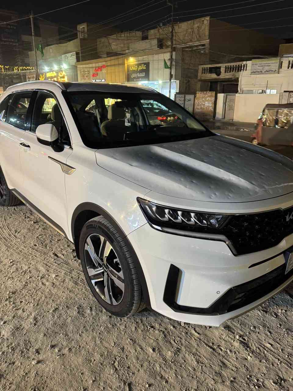 سلام عليكم سورنتو 2022 خليجي ماشيه 57 كيلوا ##@فقط الحالوب بيه رقمه بغداد بااسمي رايده 235$ وبيه مجال قليل حق الجيه مكاني بغداد شهداء السيديه اتصال فقط ***********
