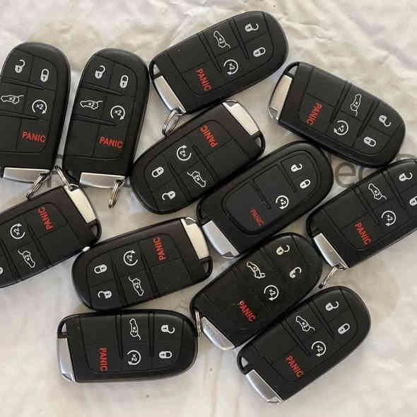 سلام عليكم 🙋  تم وصول  وجبة
1️⃣  من كنترول تحكم جام  جهت سايق وجهت صدر تفصيخ فول اوتو  ✅

2️⃣😍حساسات إطارات برمجه تلقائيا 😍

3️⃣ غطاء محرك فول نضافه😍
 
4️⃣علامه ستيل اصليه الحجم الكبير😍
 
5️⃣ بصمات تشغيل عن بعد تفصيخ كافت

 الموديلات والسيارات 😍😍

6️⃣سبايدر أوباما تفصيخ لونين اسود و ابيض 

7️⃣جويترات تفصيخ الأصلي 

نضافه ✅✅ 100/100

السعر   خاص متوفر توصيل جميع المحافظات العراقية 🥰💜

متوفر:***********وتس اب✅✅

 موجود  بكل وقت 
وخادم 🥰💗
