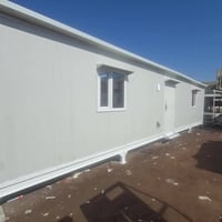 يتوفر كرفانات ضد الحريق ايضا  اي ستفسار  اتصلو على هذه الرقم  07727477...