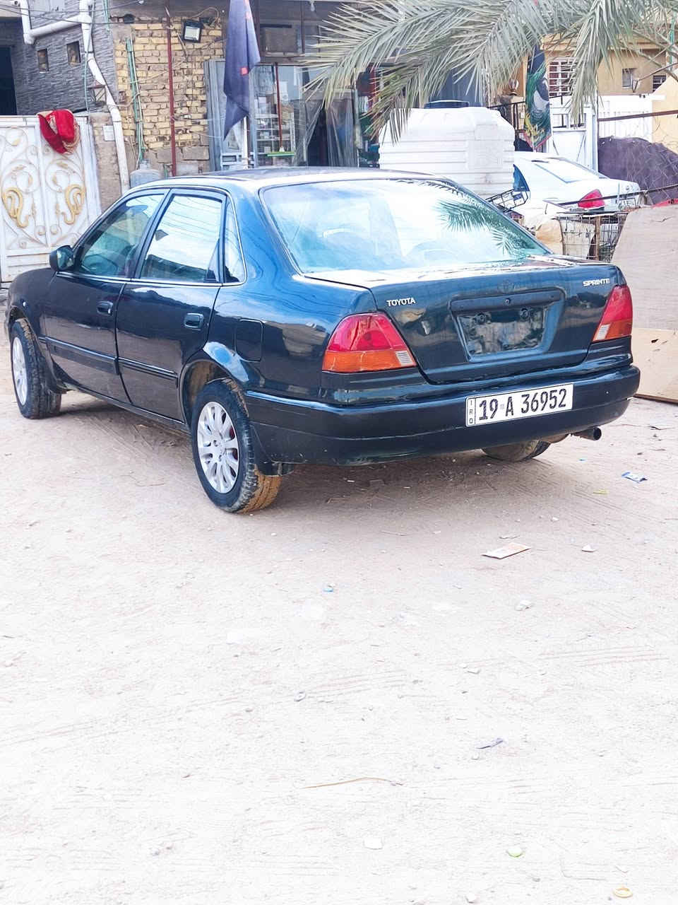 كورلا سبرنتر  سعر، 42وبيها مجال مكاني كربلاء  0783 139 5955
