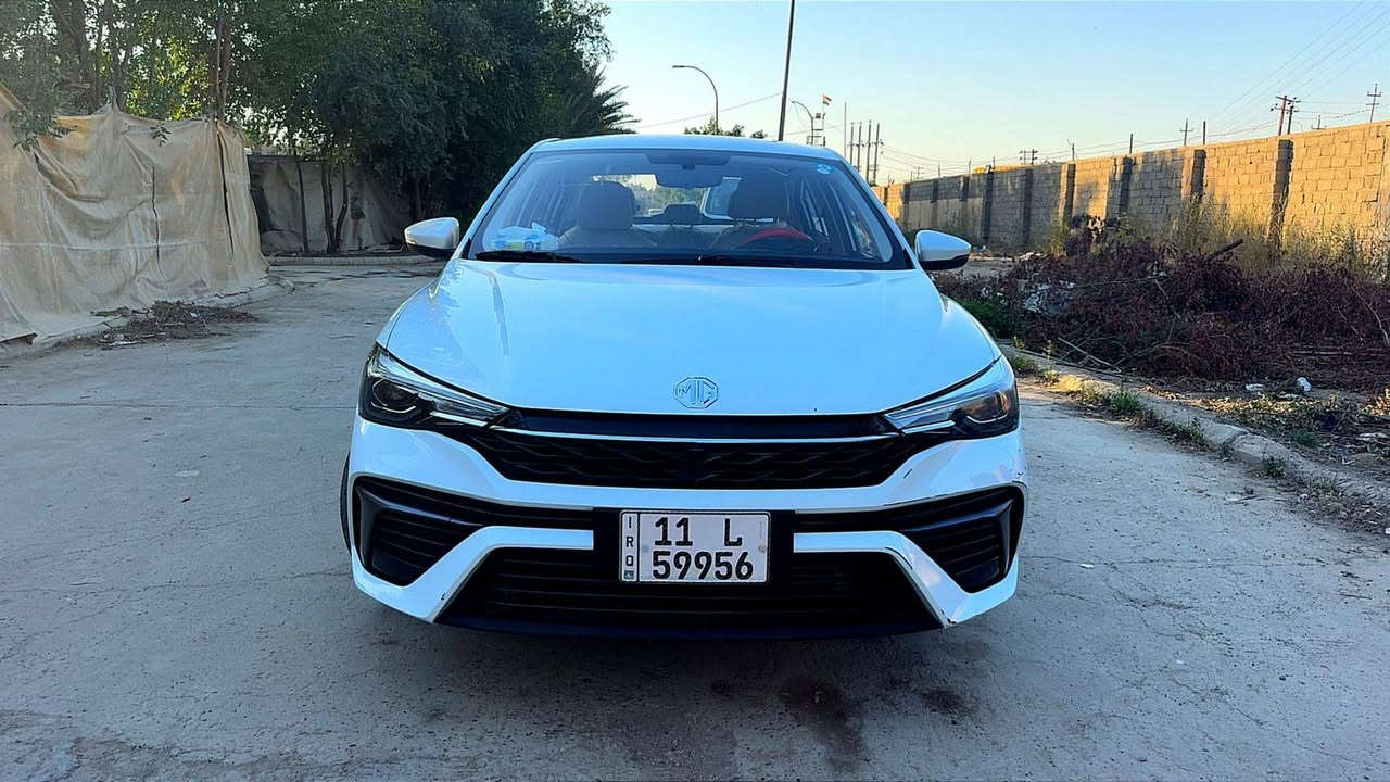 السلام عليكمmg5 بلاس موديل 2025 للبيع او مراوس mg gt
مواصفات كومفورد مكفوله من صبغ وتبديل والبارد ماشيه 32الف سياره وارد خليجي مو صيني ام الضمان وبعدها بضمان شركة للاستفسار الاتصال على الرقم ***********
