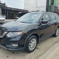 نيسان روگ ٢٠١٩ • ٢٫٥ لتر AWD • ١٢٩٠٠٠ كم