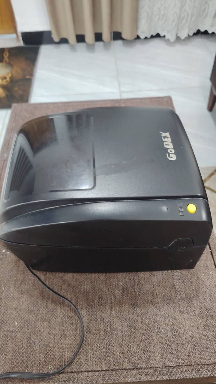 طابعه باركود اصليه كبيرة وسريعه السعر 225 وبيه مجال بسيط


**إذا كنت صاحب هذا الإعلان وتريد حذفه لأي سبب، رجاءا أرسل رسالة إلى الدعم الفني**