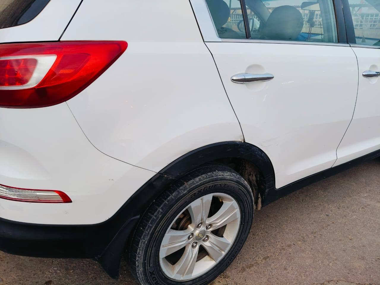 للبيع كيا سبورتج ٢٠١١ خليجيه رقم سليمانيه مكفوله عدا البنيد مفتوح بسبب تبديل محرك نص مواصفات استعمال منزلي الشراي يتصل ***********
