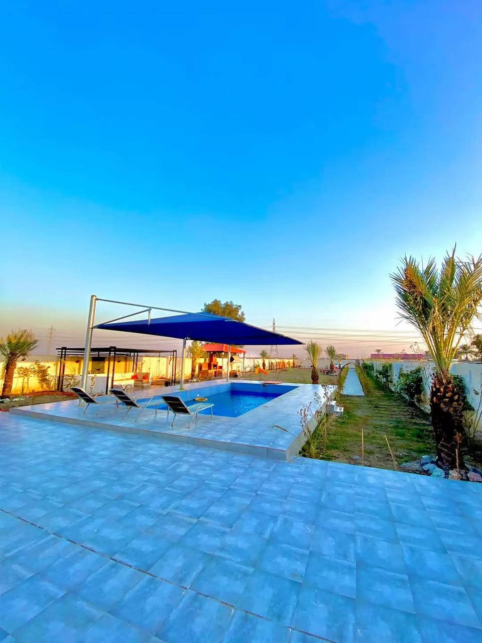 ب150 مزرعة الدورة كاملة الخدمات موثقة باجرلي للحجز ***********
