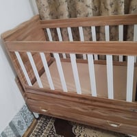 جرباية طفل • مستعملة أسبوع • دوشك جديد