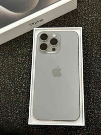 آيفون ١٥ برو ماكس • ٢٥٦ • كبس