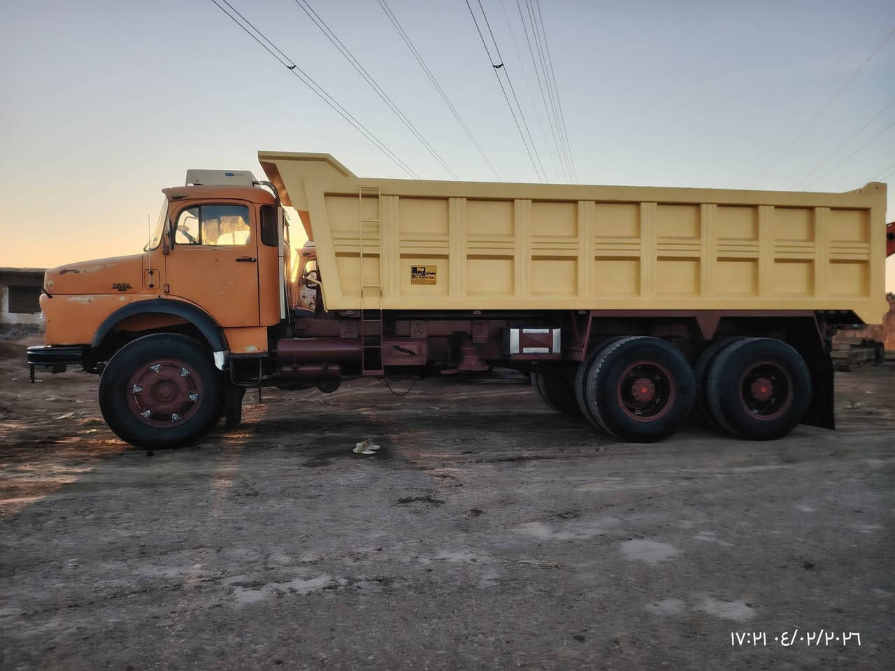 غجمه موديل 80 مكفوله كفاله عامه
عنوان بغداد 
***********
