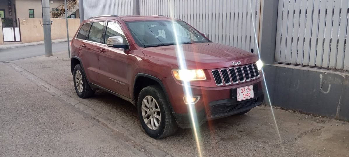 جيب موديل ٢٠١٤ دوبه ي ليزه ري دواوه يه كامل كراوه به موديل ٢٠١٩سه ياره كه زور زور جوانا اليي شوشه يه شوخت و ساردي نيا فوله بس سلايد نيا مه كينه ي ٣٦٠٠شه ش بستونه كيرو مه كينه و كاره بايي به شه رت زور مه زبوته سارد و كه رمي به شه رت _الوكوريش اكه م به شتيك به دلم بيت _***********_فايبه ر واتصاب له سه ره شربازهير, السليمانية
