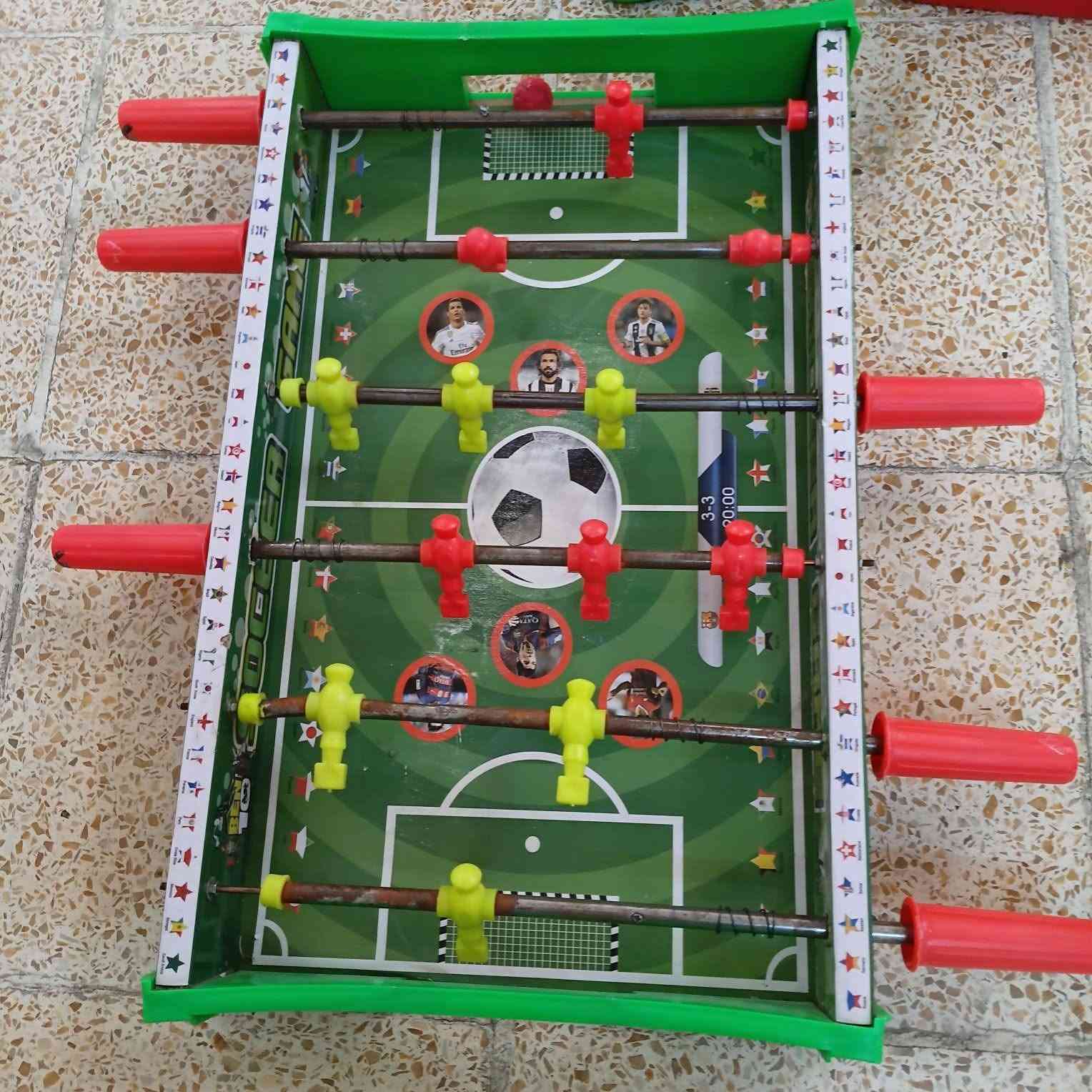 العاب للبيع كلهم ب ٦٠الف


**إذا كنت صاحب هذا الإعلان وتريد حذفه لأي سبب، رجاءا أرسل رسالة إلى الدعم الفني**