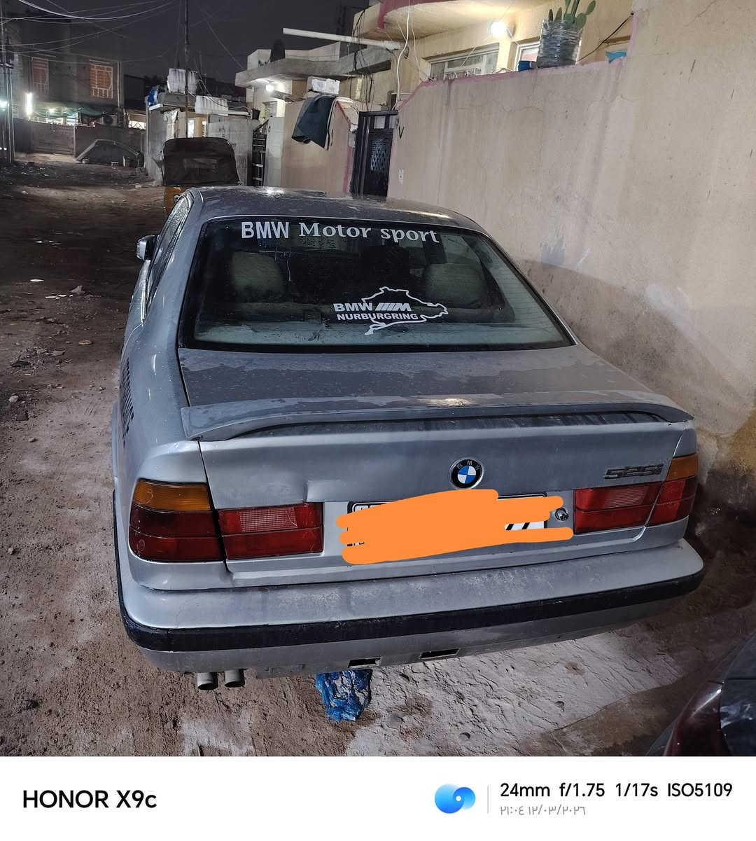 سلام وعليكم ابيم موديل واحد وتسعين 520 تبريد شغال سياره خير من الله كير و تماتيك مكاني بغداد الزعفرانيه سعر سياره 50 وبيها مجال حك جيه تحياتي الجميع رقم مبايل ***********
