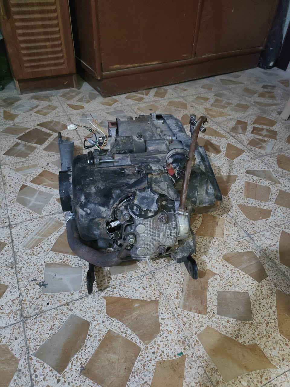 مكينة فراشة شغالة
مجفتة وياهة كلجاتهة و كاملة مكملة 
مكاني ديوانية سعرهة 85 الف 
راسلني خاص موجود


**إذا كنت صاحب هذا الإعلان وتريد حذفه لأي سبب، رجاءا أرسل رسالة إلى الدعم الفني**