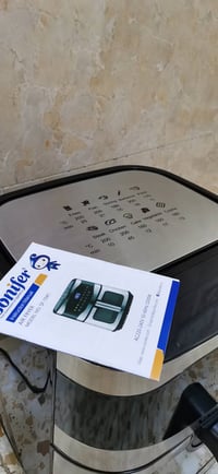 قلاية هوائية • نظيفة • بغداد الدورة