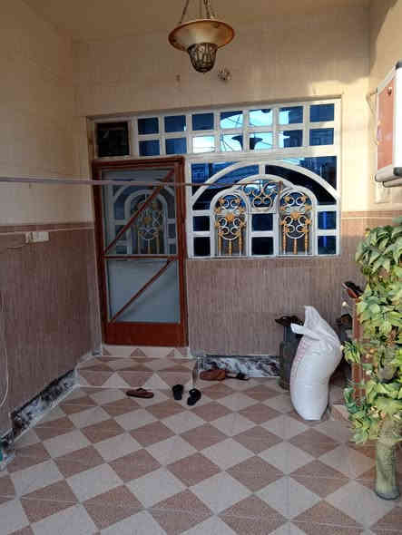 بيت للبيع طابو صرف في كربلاء الحر مقابل القائم مقاميه الحر مساحة 170م طابقين 4غرف نوم وملحقاته حي راقي كافه الخدمات متوفره  السعر 255 للاستفسار *********** @***********
