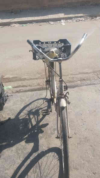 للبيع باسكل 26حجم مكاني الزعفرانيه قرب حسينيه ذوفقار شراي يخابر❤ ***********❤ سعر 30الف
