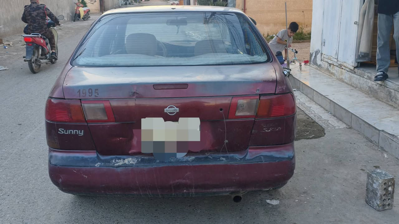 سلام عليكم سياره نيسان رقم تحويل ثاني يوم الرقم بغداد أصولي مكفول من الكلبه والضربه المري كهربائي للمراوس بافنتي أو سوناتا ادوات 2009 أو 2010 حسب القناعه 
المكان صلاح الدين بلد 
للاستفسار على الرقم ‏‪0780 417 5935‬‏
