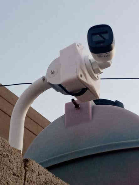 تم بحمد الله تصيب كاميرات دهوة الأصلية بنضام صوت وصورة وبأنسب الاسعار 
للاستفسار الاتصال او المراسلة على الارقام التالية 
***********
يوجد لدينا تجهيز وتنصيب وصيانة جميع انواع الكاميرات
