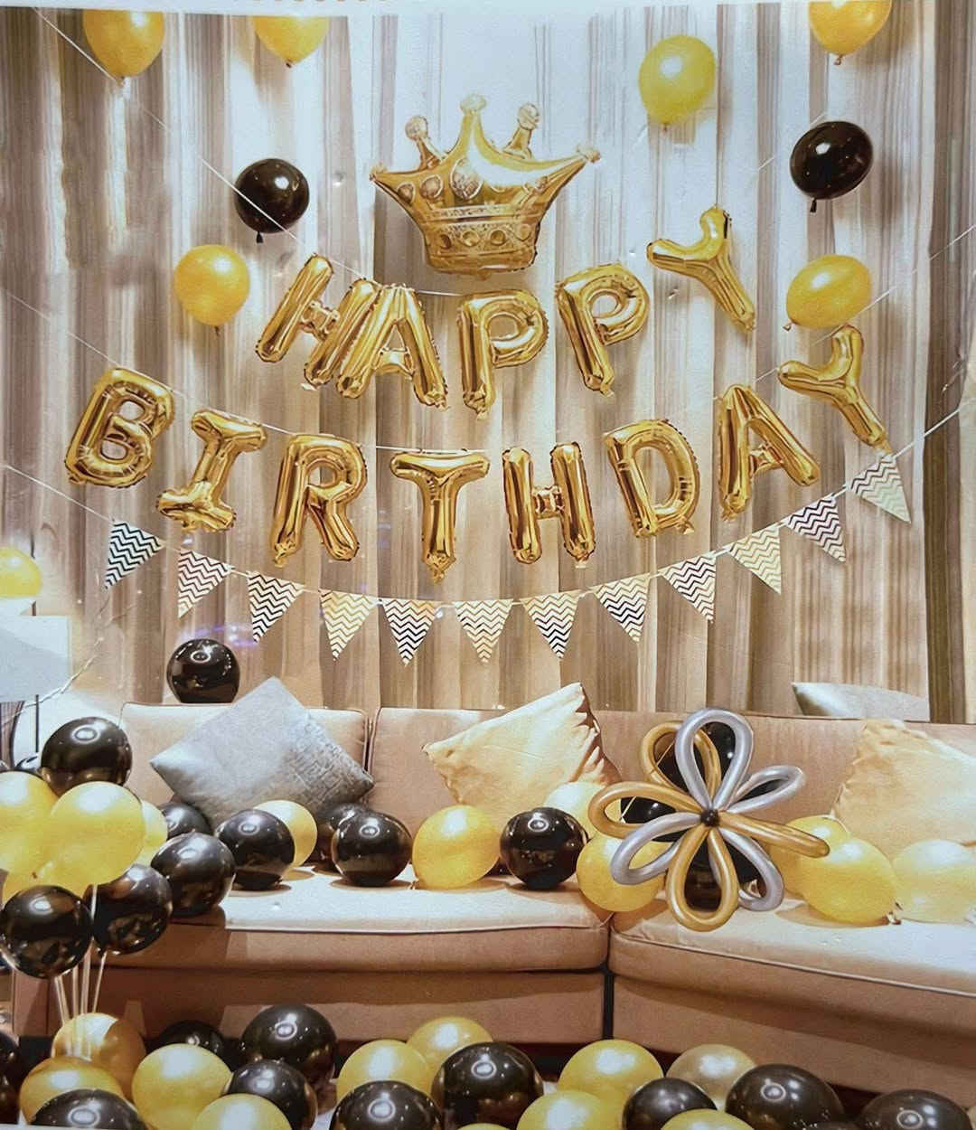 🎈✨ خلّي عيد ميلادك أحلى مع نفاخاتنا المميزة! ✨🎈

ضيفي لمسة فرح وألوان ساحرة لحفلاتك مع أجمل تشكيلة نفاخات عيد الميلاد 🎂🎉
🩷 متوفرة بألوان وخامات متنوعة
💛 أشكال مميزة تناسب كل الأعمار
💙 جودة عالية تدوم طوال الحفل

🎁 اطلب الآن واصنع أجمل الذكريات!

📞 للتواصل:
*********** 
📍 العنوان: 
#مكتبة_الولاية كوت حي جهاد نهايه شارع صبر
