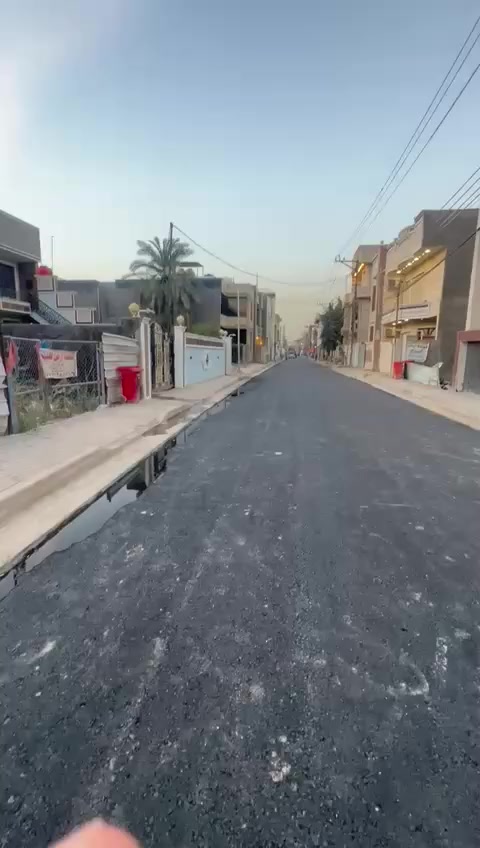 قطعة أرض للبيع
📍 الموقع: الدورة شارع الملا مقابيل منطقة الشرطة 
📐 المساحة: 265 متر مربع
📏 الواجهة: 9 متر
📏 النزّال (العمق): 29.50 متر

✅ أرض مناسبة للبناء السكني
✅ ارض مناسبة للاستثمار 
✅ موقع ممتاز ومنطقة كاملة خدمات 

💰 سعر المتر مليون و200 وقابل للتفاوض 

📞 للاستفسار: ***********
