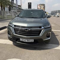 شوفرليت ترافرس 2023 •المواصفات : المحرك: 3.6L (ستة سلندر) بقدرة 310 حص...