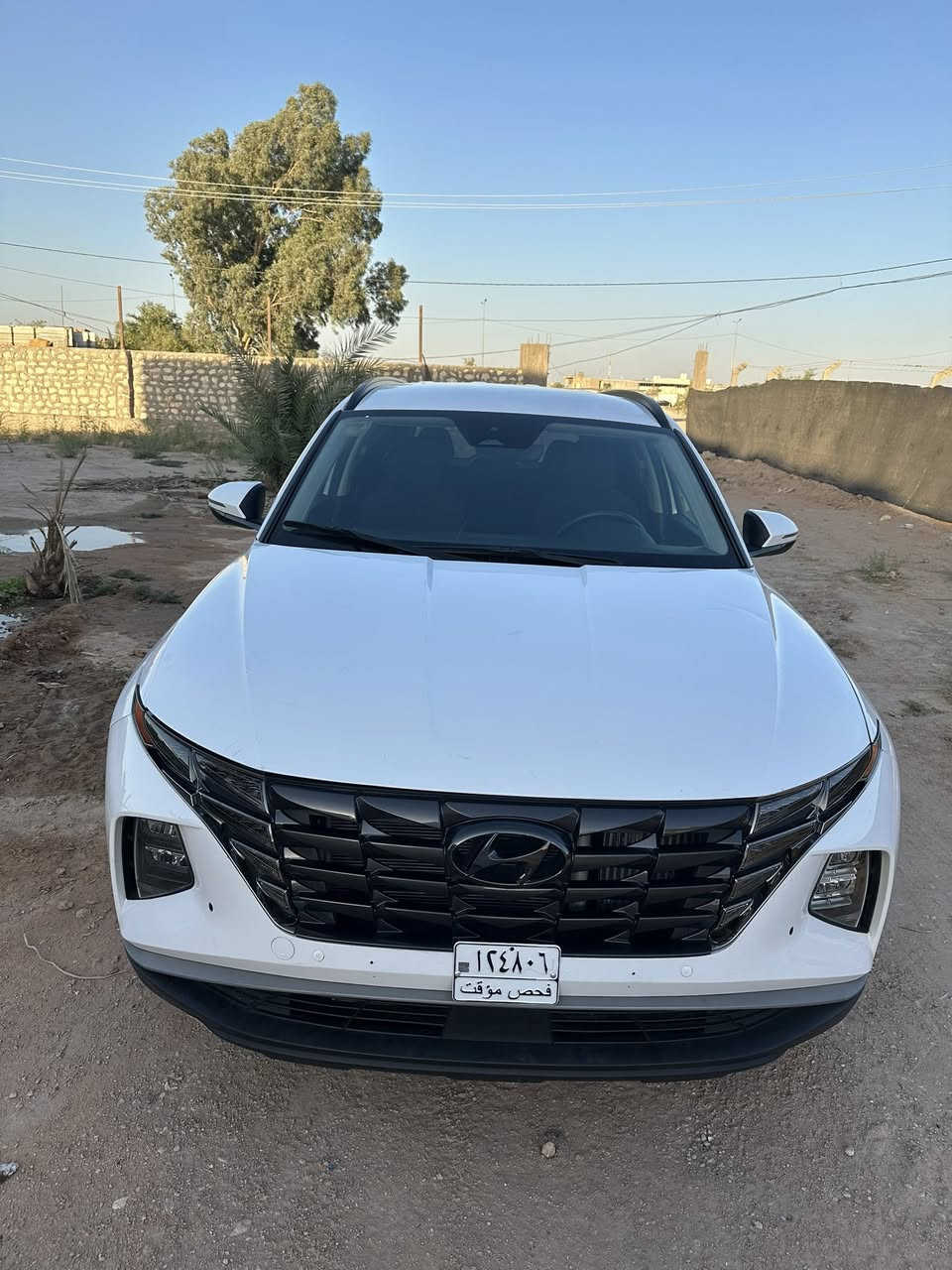 توسان هايبرد 2023
رقم بغداد دولي الجديد 
سعرها 185 ورقه 
وارد امريكي حادث صوب باب سايق صبغ فقط وجاملغ وبنيد تبديل بلادي نفس اللون
مكانها النجف الأشرف 
للاستفسار ***********
