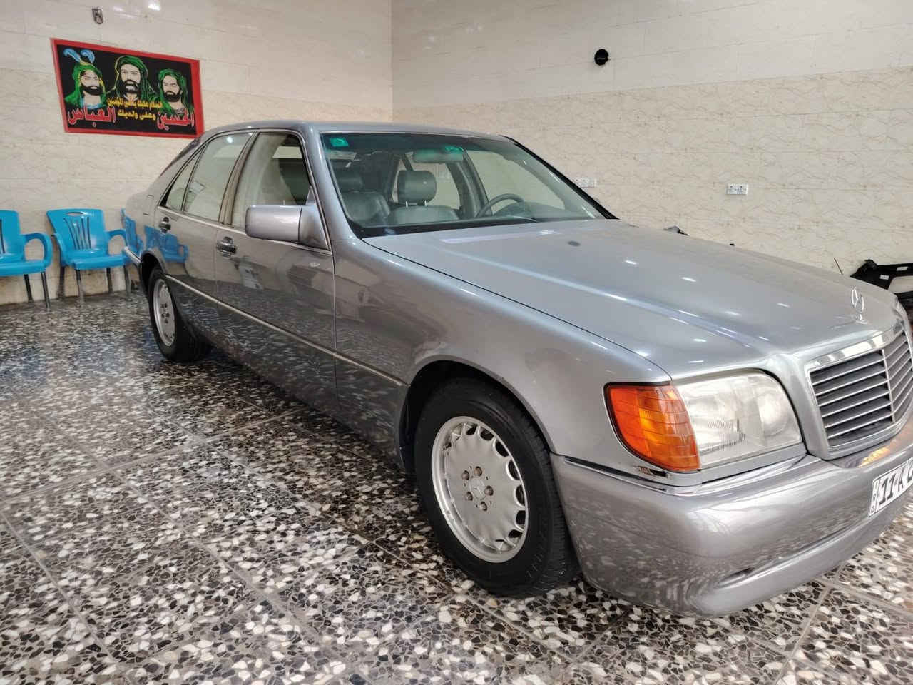 سياره مارسيدس شبح 1992للبيع نظافه100/100العنوان بغدادالاستفسار***********
