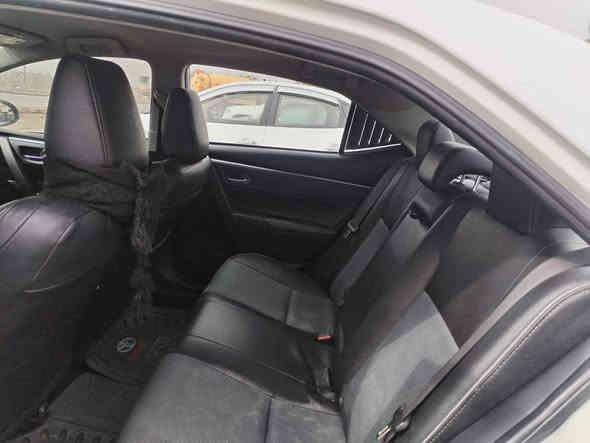 سلام عليكم كورلا 2016
3 قطع صبغ بدون دواخل ⭕
ولباقي مكفول ⭕
مواصفات ⭕ 
1/ كشنات جلد 
2/شفتات بلستيرن 
3/شاشه وكامره خلفيه 
4/شاشت اعطال 
5/مري طوي وشاير بلمري 
6/منضومت حريق 
7/لايت عدسه زنون 
تخم تاير جديد سياره كامله ع اخر حبايه 
تحويل مباشر 
سعر سياره 135 وبيه مجال 
رقم / ***********/ غير متواجد ع نت
